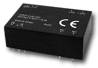 DCLP LED Driver<br>(7 - 28 Watts)