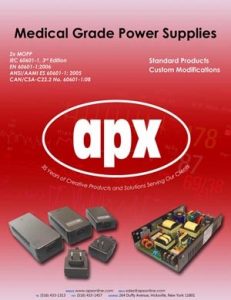 APX Medical Brochure 2013