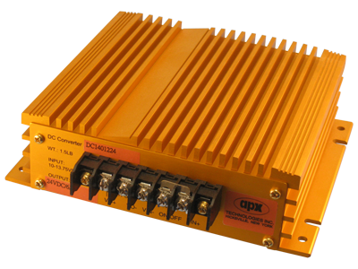 Mobile DC-DC Power Supply