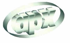 APX Logo (3D)
