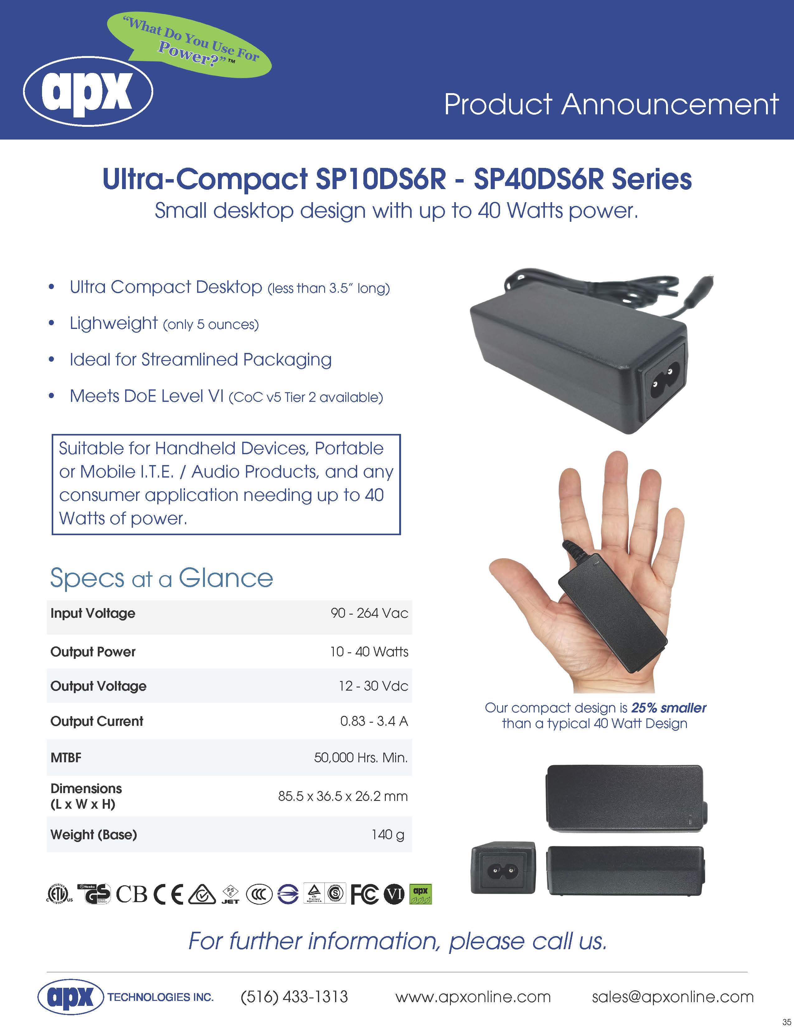 SP10DS6R - SP40DS6R Series Product Announcement (39)